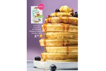 biologische american pancakes