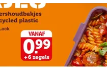 hershoudbakjes