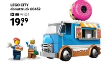 lego city donuttruck