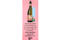vintea sparkling jasmin 0 0