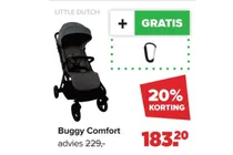 buggy comfort