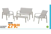 loungeset renesse