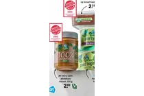 100 pindakaas naturel
