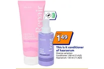 split ends serum