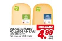noord hollands 48 kaas