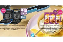 3 in 1 wafelijzer