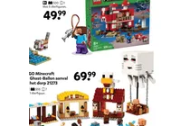 lego minecraft the nether bastion