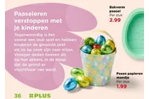 bakvorm paasei