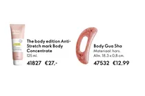 anti stretch mark body concentrate