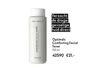 comforting facial toner