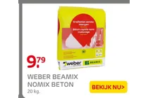 nomix beton