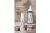 sealing hair serum