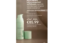 wellosophy skin core ritual kit