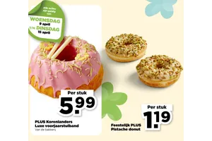 plus korenlanders luxe voorjaarstulband