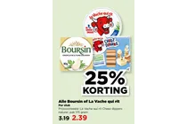 boursin knoflook fine kruiden