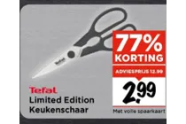 limited edition keukenschaar