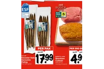 klooster hele gerookte paling