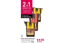 fancy flames briketten