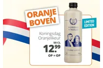 koningsdag oranjelikeur