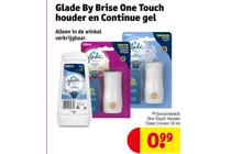 one touch houder clean linnen