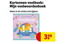 mijn voelwoordenboek