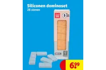 siliconen dominoset