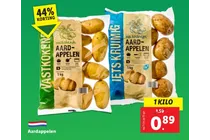 iets kruimige aardappelen