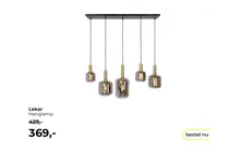 lekar hanglamp