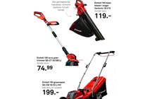 accu gras trimmer ge ct 18 260 li