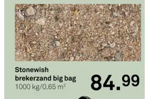 brekerzand big bag