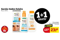 hydra zonnemelk spf30