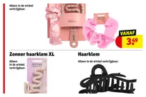 haarklem set