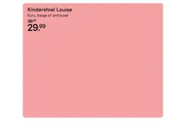 kinderstoel louise