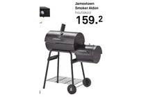 smoker aldon