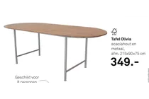 tafel olivia