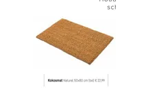 kokosmat