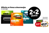 gillette fusion5 scheermesjes