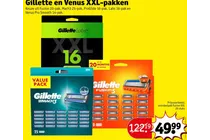 gillette mach3 xxl