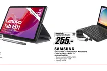 galaxy tab s6 lite 2024 keyboard cover galaxy buds fe