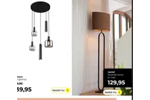 jamiri staande lamp