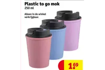 plastic to go mok