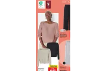 mousseline damesbroek