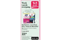 lucovitaal overgang balans
