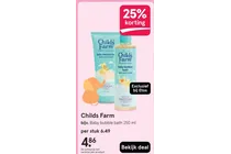 baby bubble bath