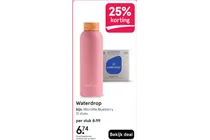 waterdrop microlite blueberry