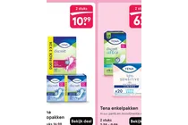 tena discreet ultra mini plus