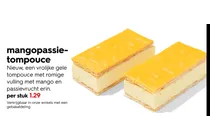 mangopassie tompouce