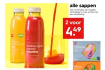 banaan sinaasappelsap