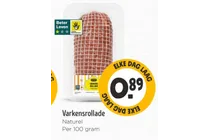 varkensrollade