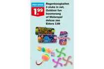 waterspel deluxe zee